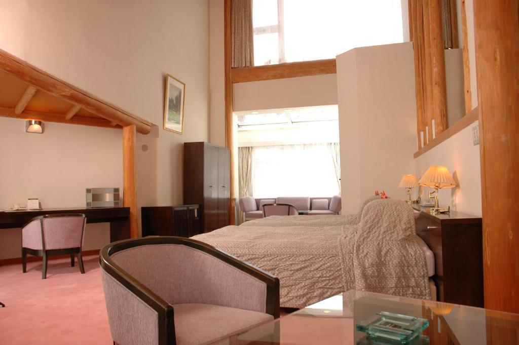 Hotel Jurin Nikko Room photo