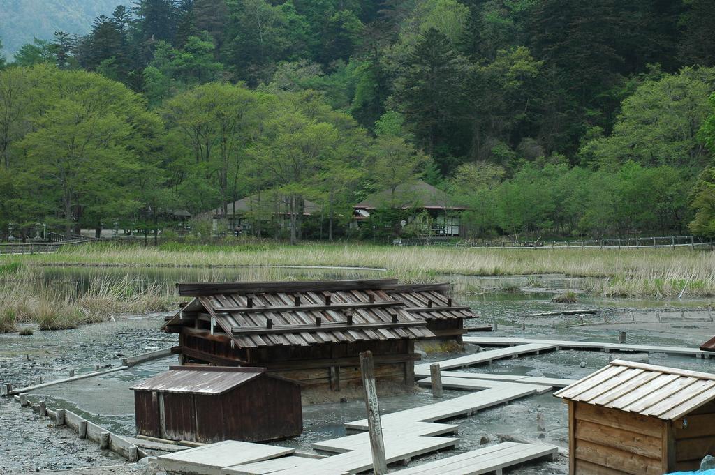 Hotel Jurin Nikko Exterior photo
