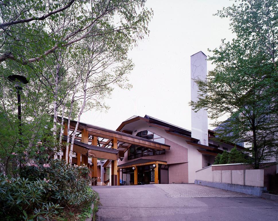 Hotel Jurin Nikko Exterior photo